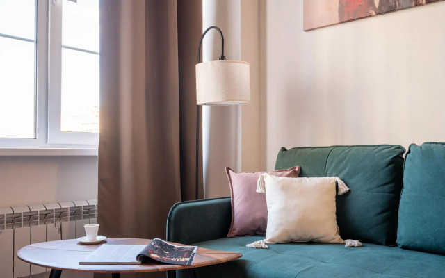 Апартаменты Queenstay на Войковской