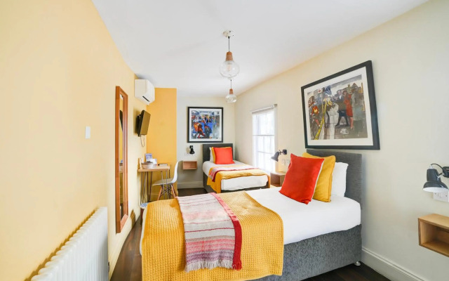 Peckham Room Hotel by Belvilla