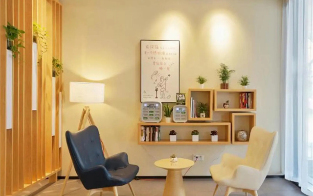 Thank Inn Plus Hotel Jiangsu Nantong Chongchuan District East Qingnian Road – Guest Rooms – Nantong