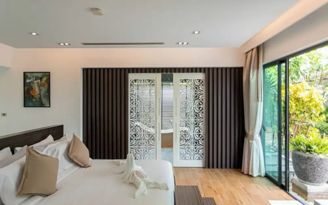 Tropical Haven 4 Bedroom Pool Villa