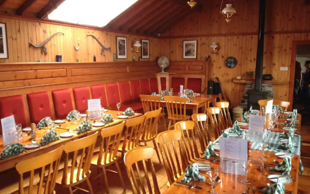 Hotel Doune-Knoydart