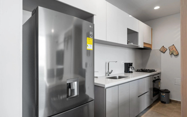 Ocean Club Bello Horizonte Santa Marta By CTBNB