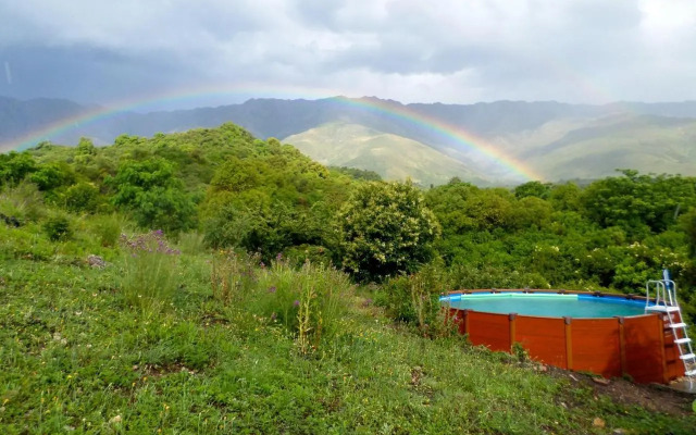 Tierra Sagrada Eco Lodge