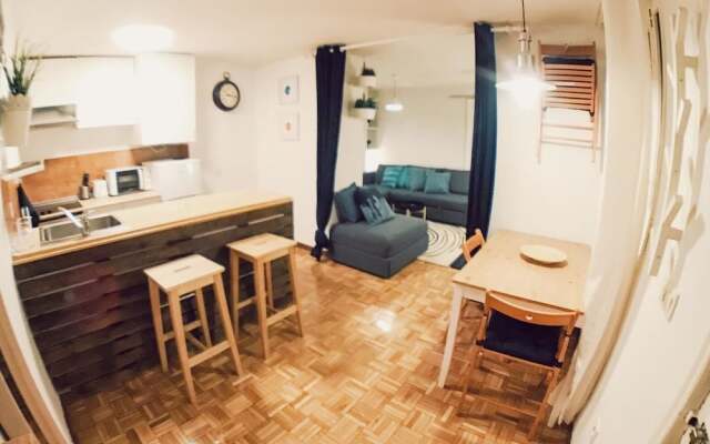 Lollipop Flats City Centre Petit Suite