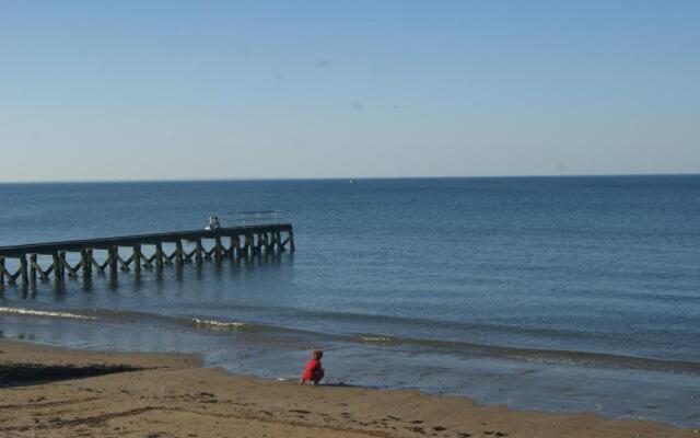 Gîte "Les pieds dans le sable"