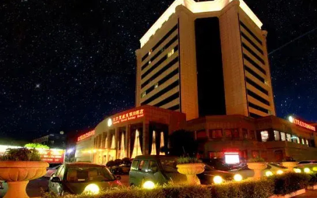 Oriental Hawaii Holiday Hotel