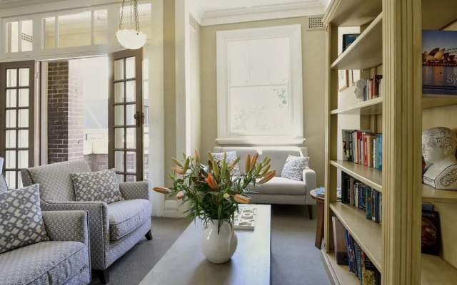 The Russell Boutique Hotel