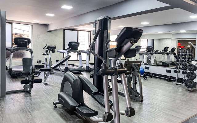 Ouro Minas Hotel Belo Horizonte, Dolce by Wyndham