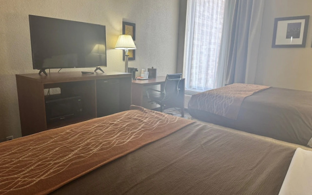 Quality Inn & Suites Memphis