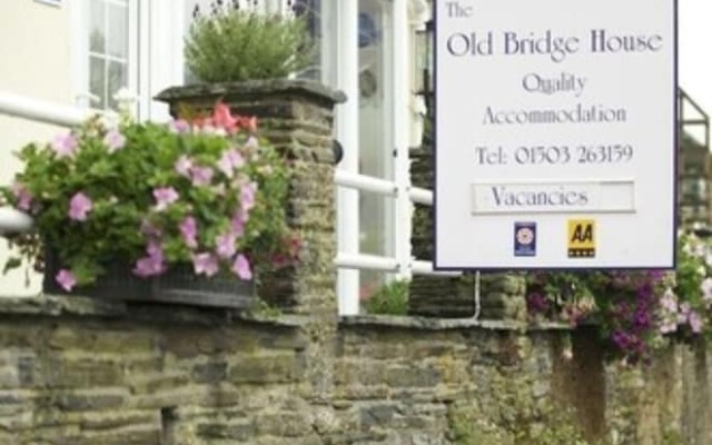 The Old Bridge House