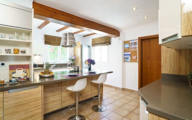 Villa Solhabitat Moraira Portet Relax