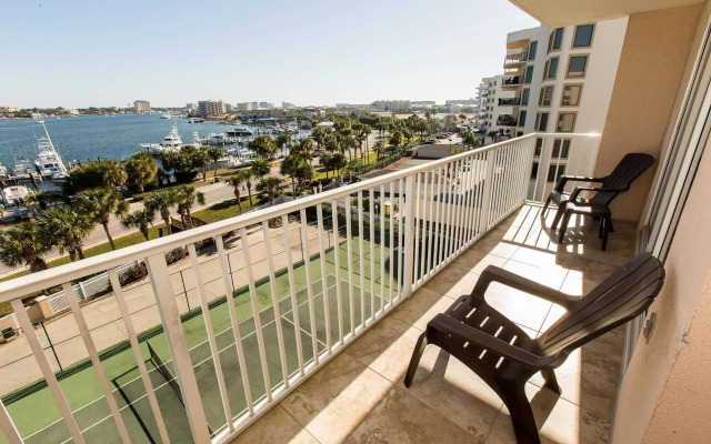 Waterview Towers by Holiday Isle