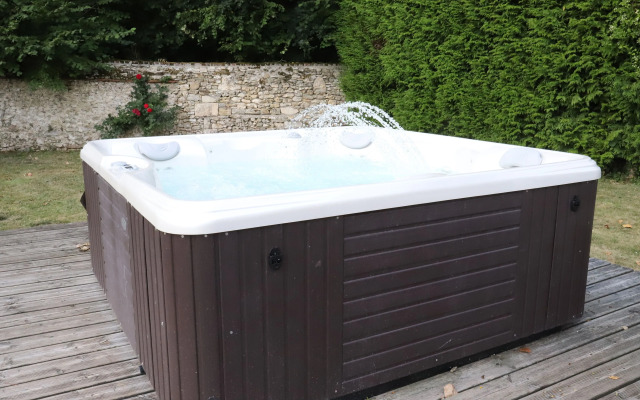 Camping du Château Vert