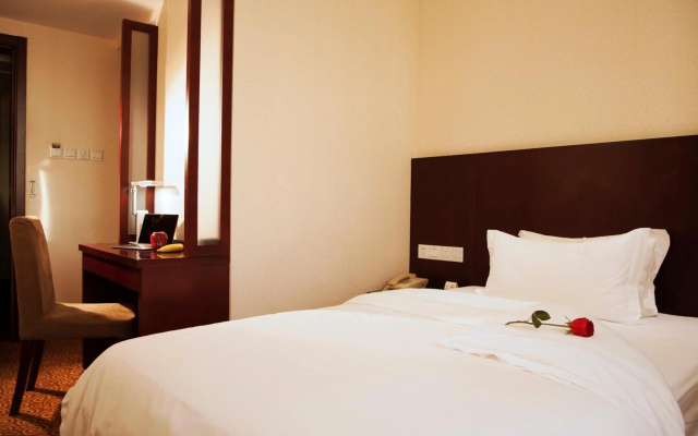 Xijiao Hotel Beijing – Guest Rooms – Beijing