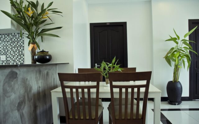 Silver Smith Residence