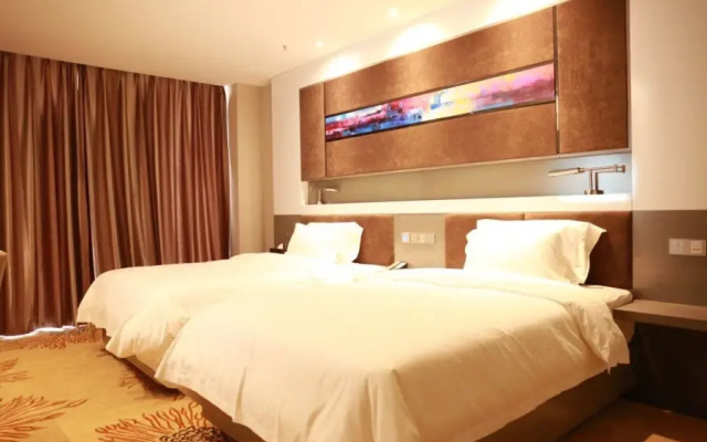 Lavande Hotel (Beijing Universal Resort, Jiukeshu Metro Station)