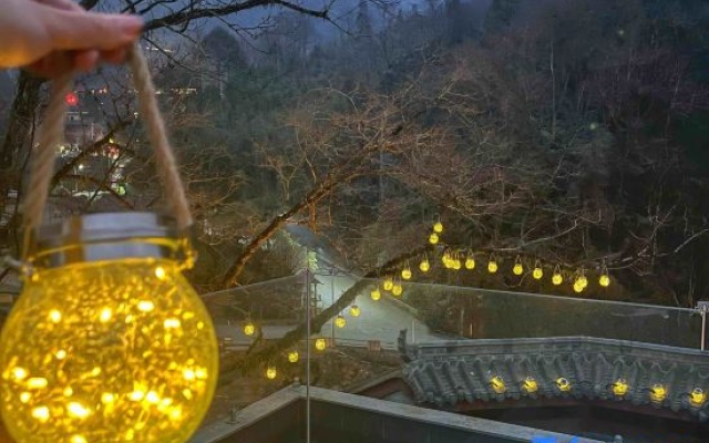 Qingchengshan Weishui Memory Hot Spring Homestay (Qingcheng Houshan Tai'an Ancient Town Branch) – Entertainment – Chengdu