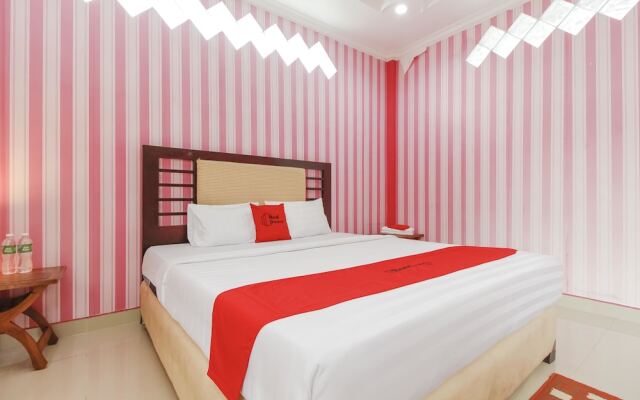 RedDoorz @ Jalan Sudirman Belitung