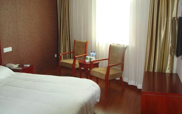 GreenTree Inn Wuxi Qingyang Road Express Hotel