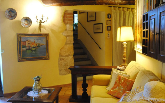 Albergo Torre Sangiovanni