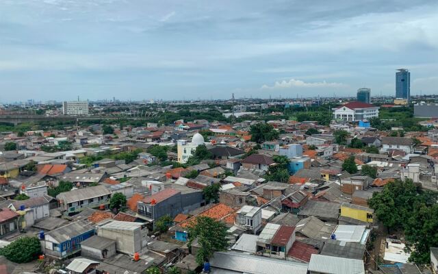 Relaxing Studio At Patraland Urbano Apartment