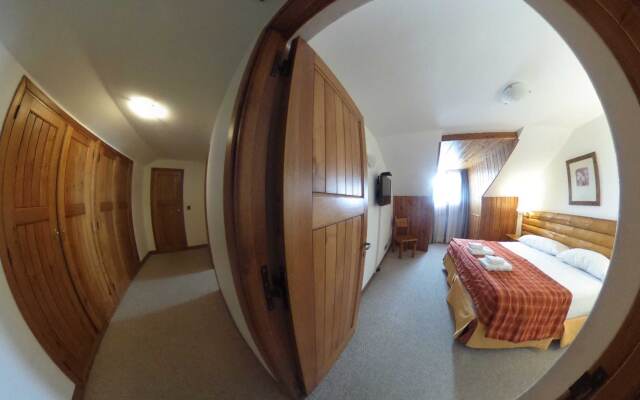 Gran Hotel Panamericano