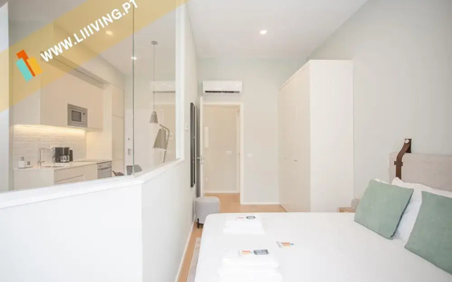 Liiiving - Sweet Sunlight Apartment