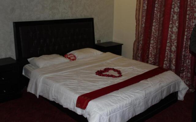 Jerusalem Doors Hotel Apartments