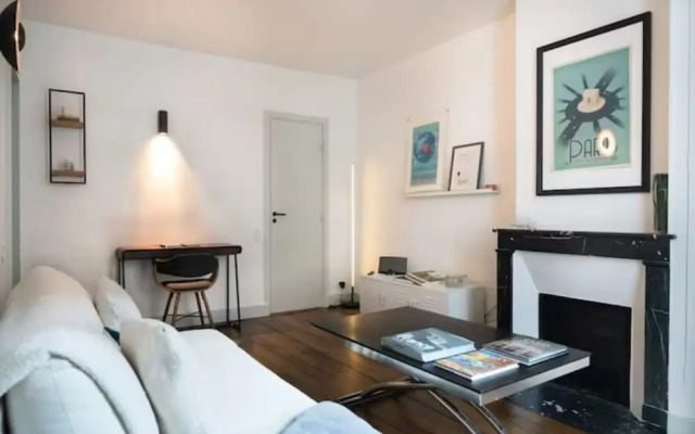 Villa Montparnasse - 15th arr