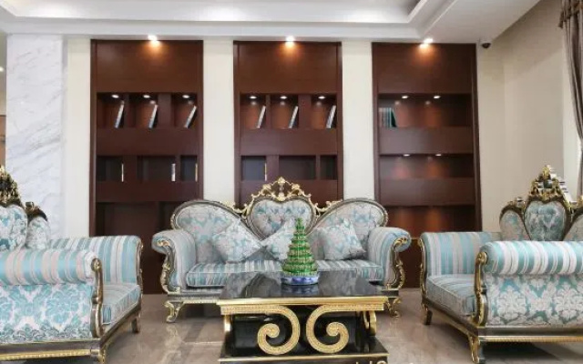 City Convenience Hotel (Shanghai International Tourism Resort Shenjiang South Road) – Lobby – Shanghai