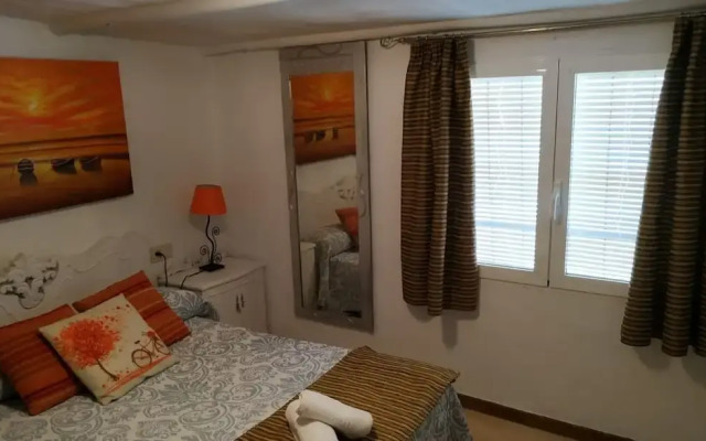 Rural House in Niguelas Next to Alpujarra