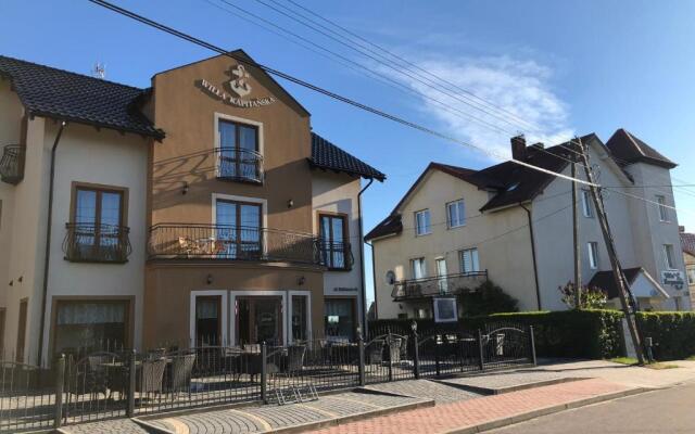 Willa Kapitanska i Willa Marynarska