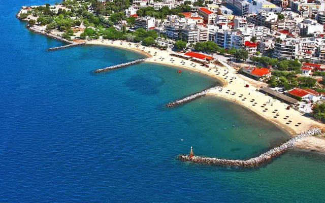 Volos Terra Deluxe Residences