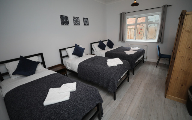 Golders Park Hotel