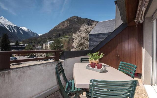 Appartement Saint-Lary-Soulan, 2 pièces, 4 personnes - FR-1-296-249