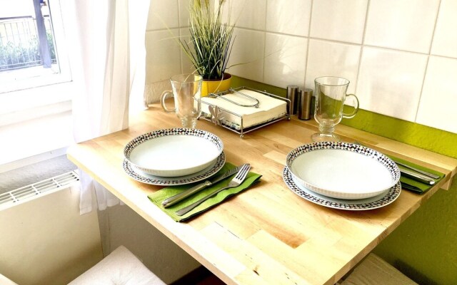 COMEBACK Apartment Leipzig Zentrum I