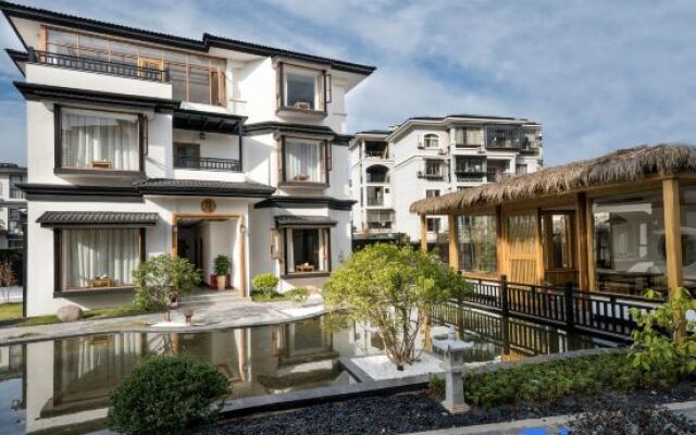 Yishan Suixi Mountain House