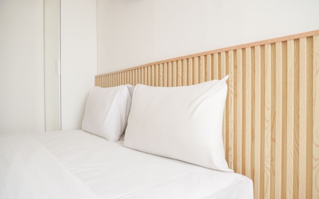 Homey And Good Choice Studio Tokyo Riverside Pik 2 Apartment – Guest Rooms – Jakarta