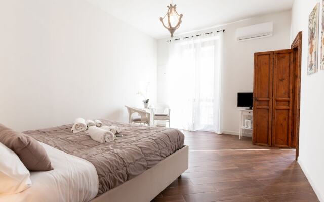 Quattro Canti Charming Flat