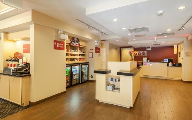 Towneplace Suites Marriott Jacksonville Butler Boulevard