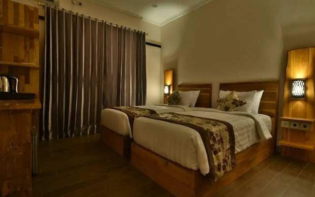 Saka Boutique Hotel