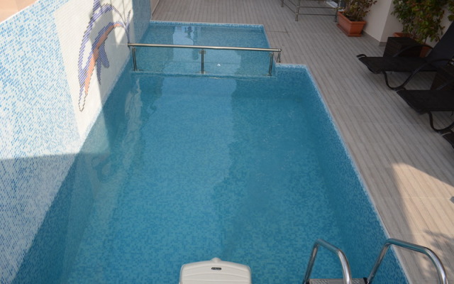 Thassos Grand Villas Apartments &Studios