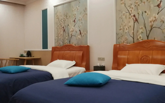 Zhenyuan Mingcheng Hotel