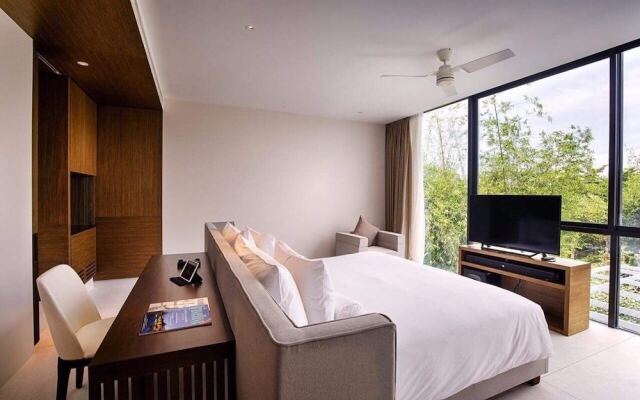 Luxury Pool Villa Resort