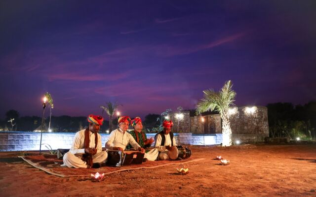 Sawai Shivir Ranthambore by TUTC
