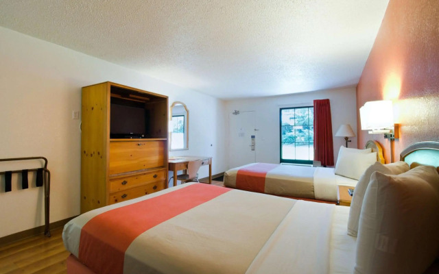 Motel 6 Frederick, MD - Fort Detrick