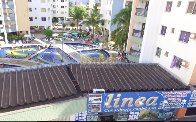 Flat Residencial Aguas da Fonte