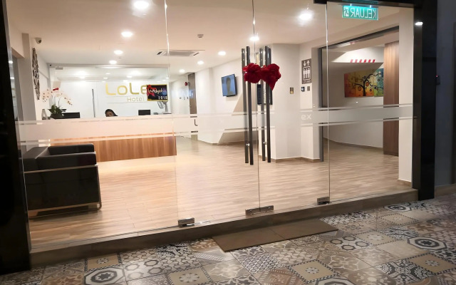 LoLex Hotel