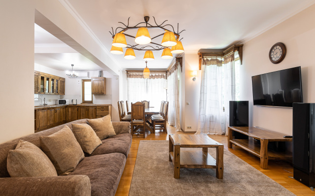 Villa Grand otel' Poljana