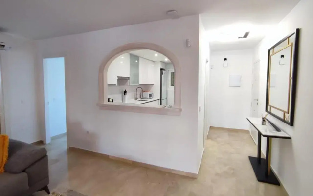 Primera linea de playa